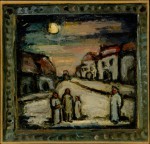 Georges-Rouault-Mythical-Landscape-Paysage-legendaire-